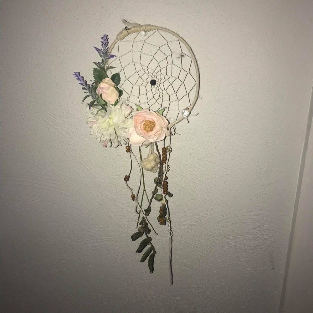 Handmade dream catcher